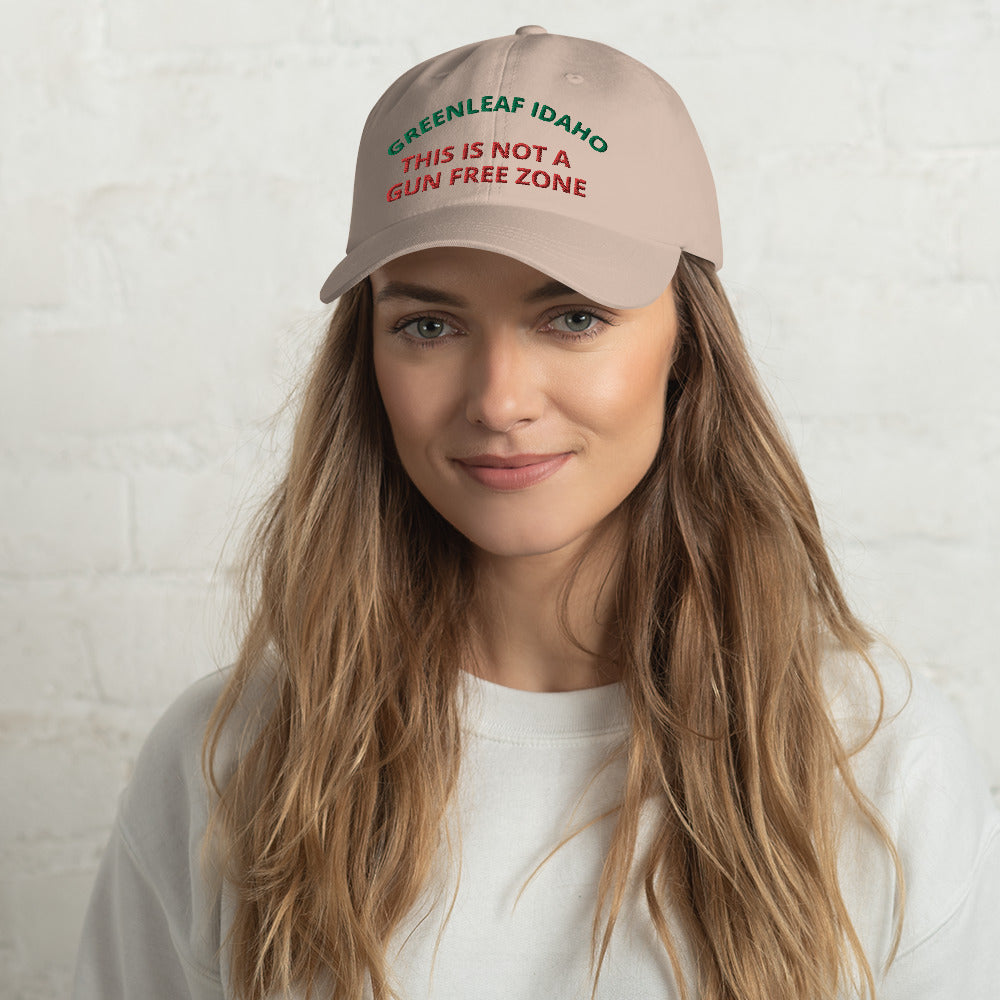 GREENLEAF Dad hat