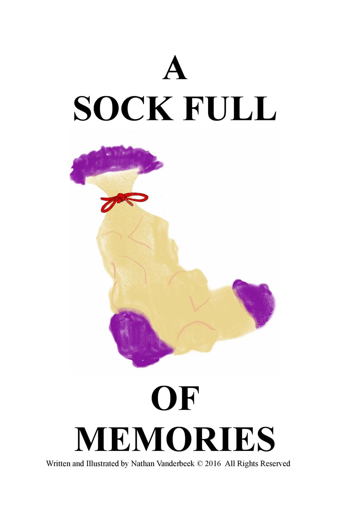 A SOCK FULL OF MEMORIES