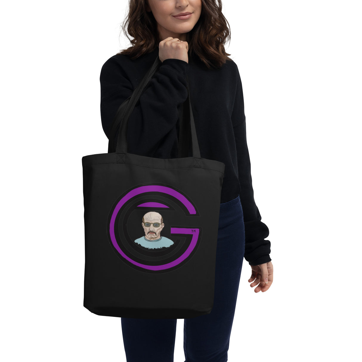stages tote bag