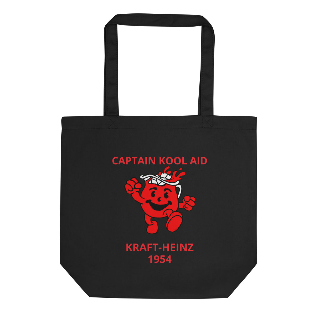 CAPTAIN KOOL AID Tote Bag