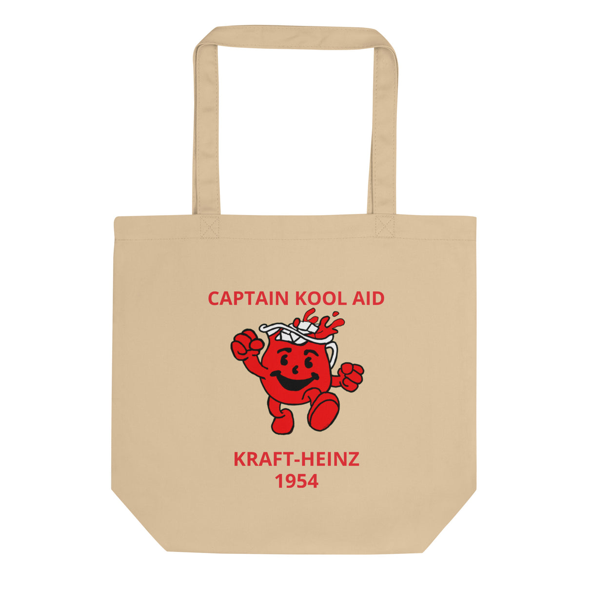 CAPTAIN KOOL AID Tote Bag