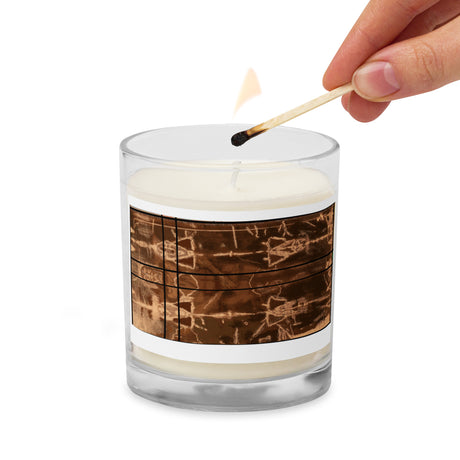 TURIN VOTIVE CANDLE