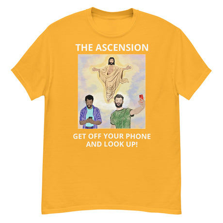 THE ASCENSION Men's classic tee