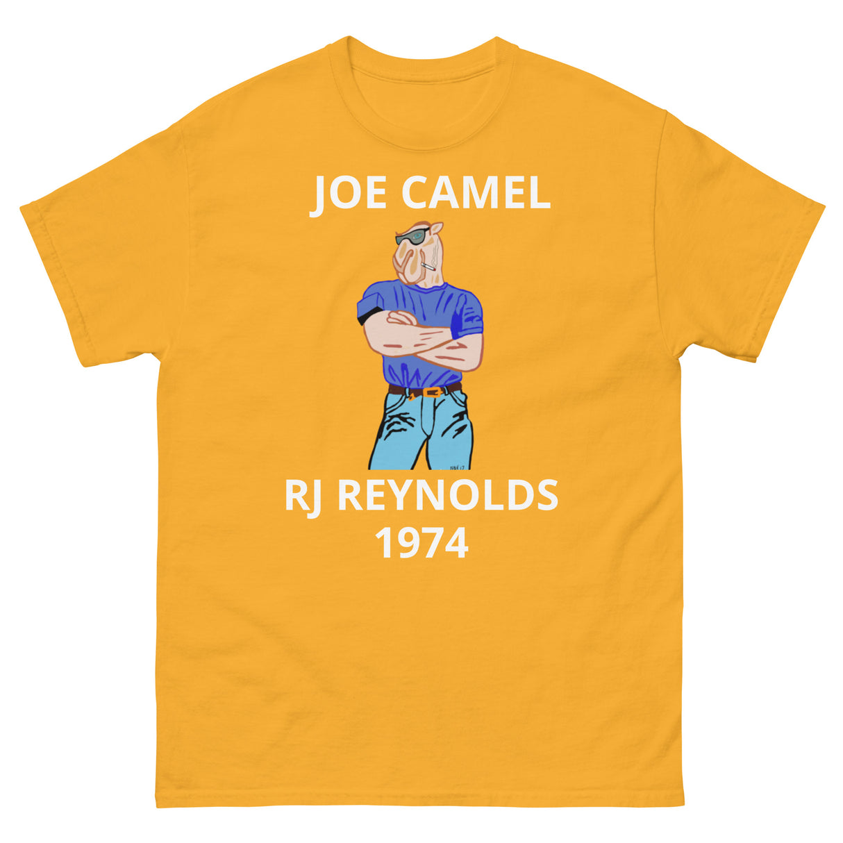JOE CAMEL Men's classic tee