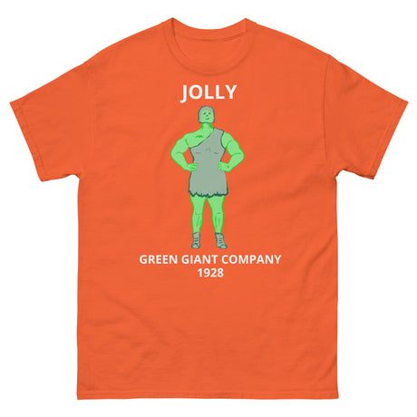 JOLLY GREEN GIANT Men's classic tee