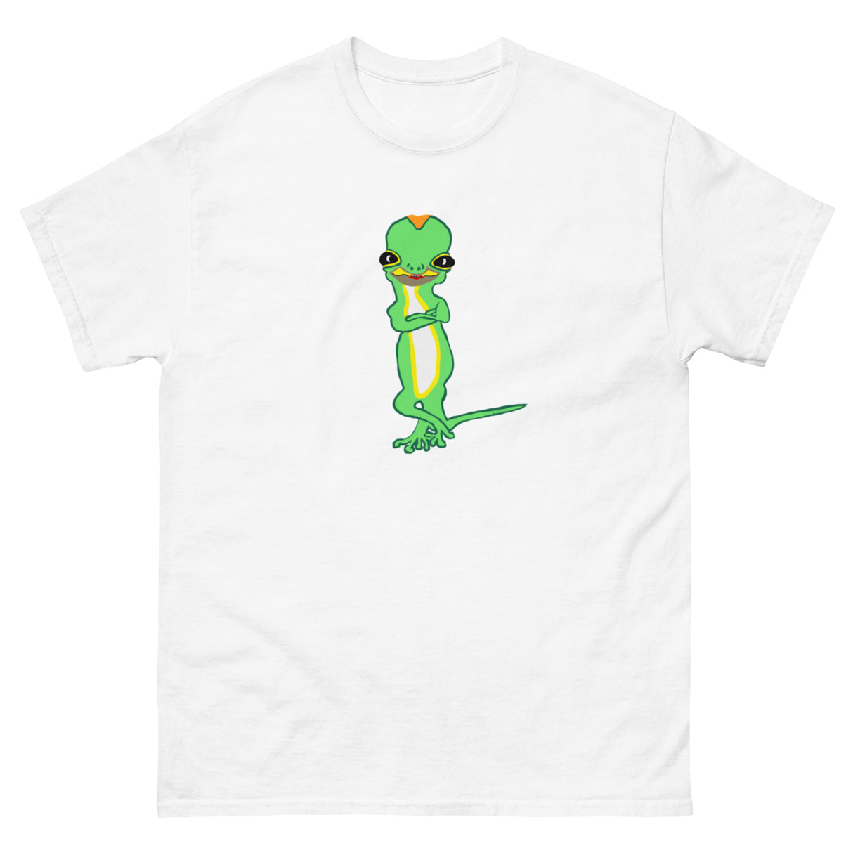 GEICO GECKO Men's classic tee