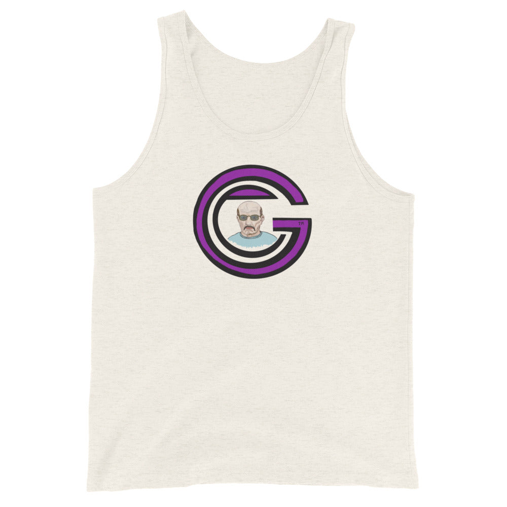 SMART AND PLEASANT TANK TOP