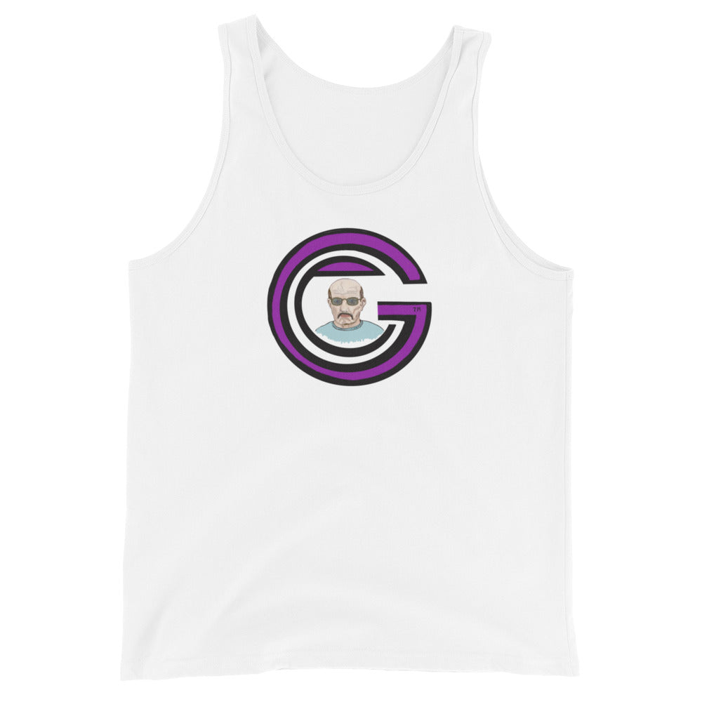 SMART AND PLEASANT TANK TOP