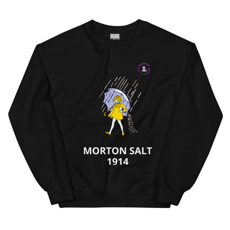MORTON SALT GIRL Sweatshirt