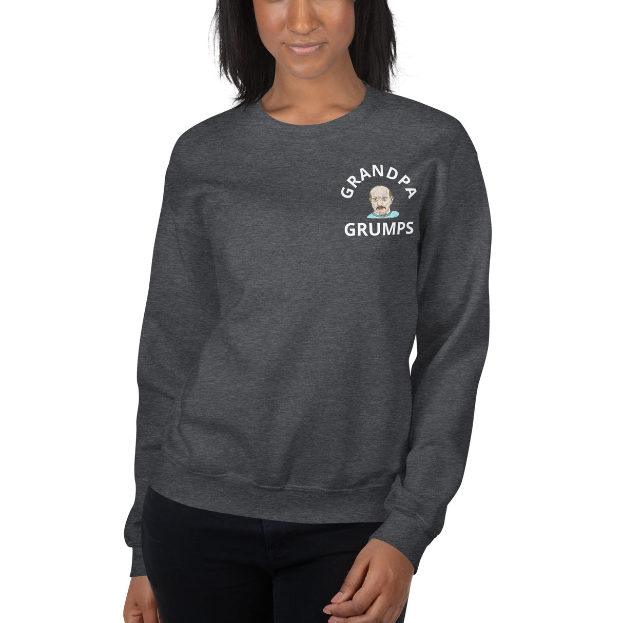 EXCELLENCE SWEATSHIRT