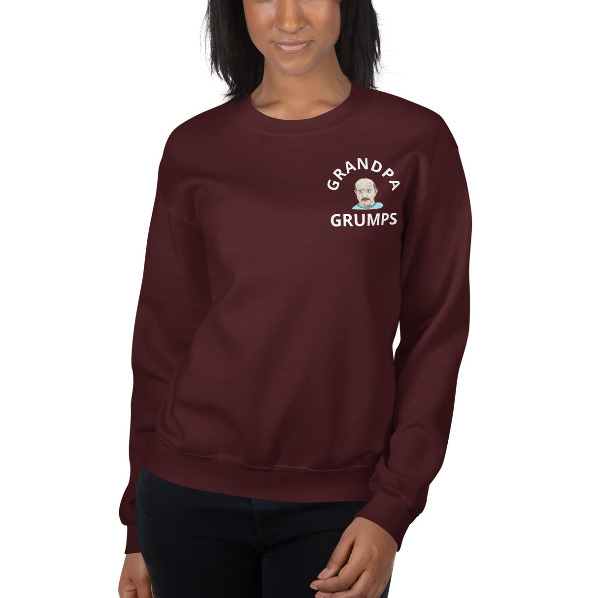 EXCELLENCE SWEATSHIRT