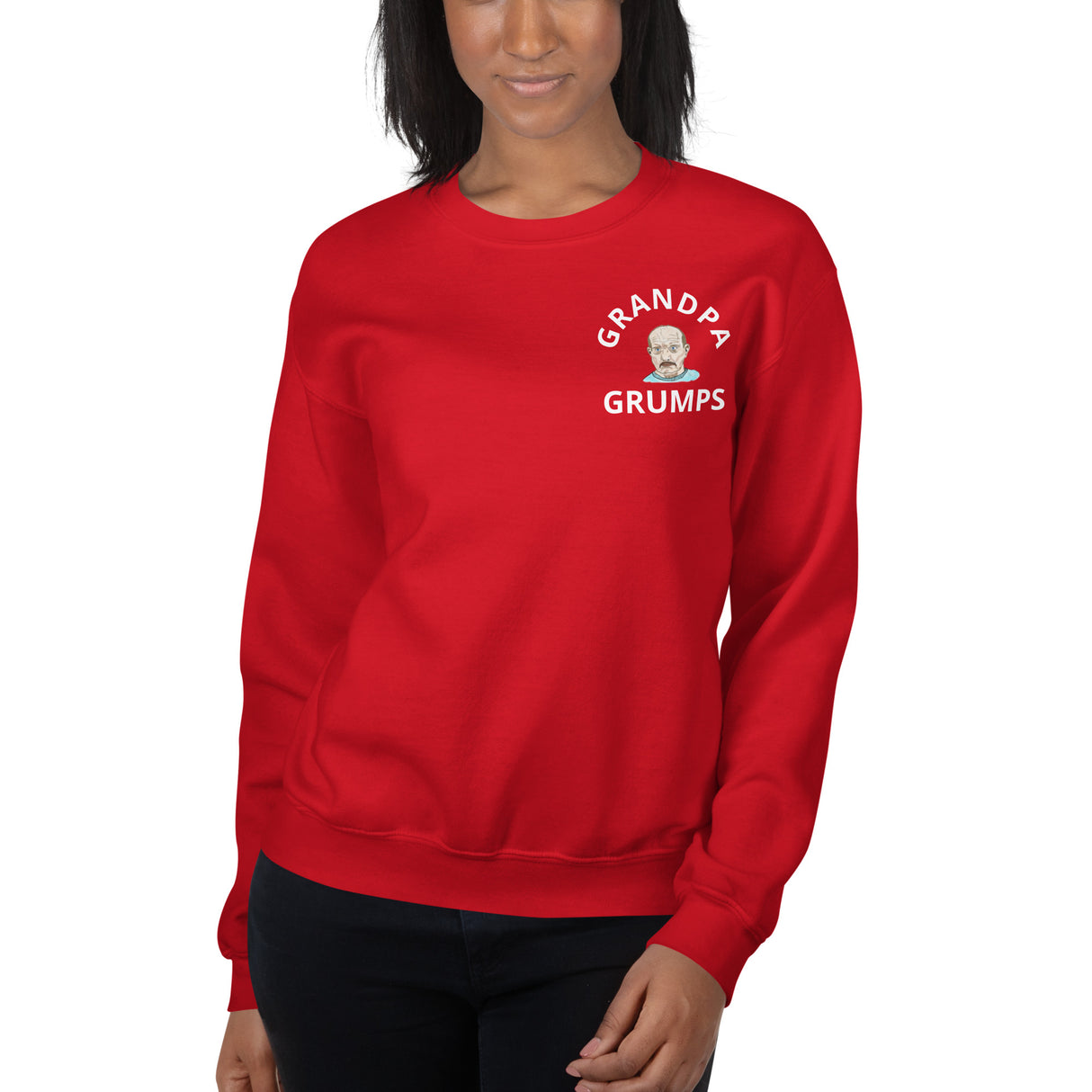 EXCELLENCE SWEATSHIRT