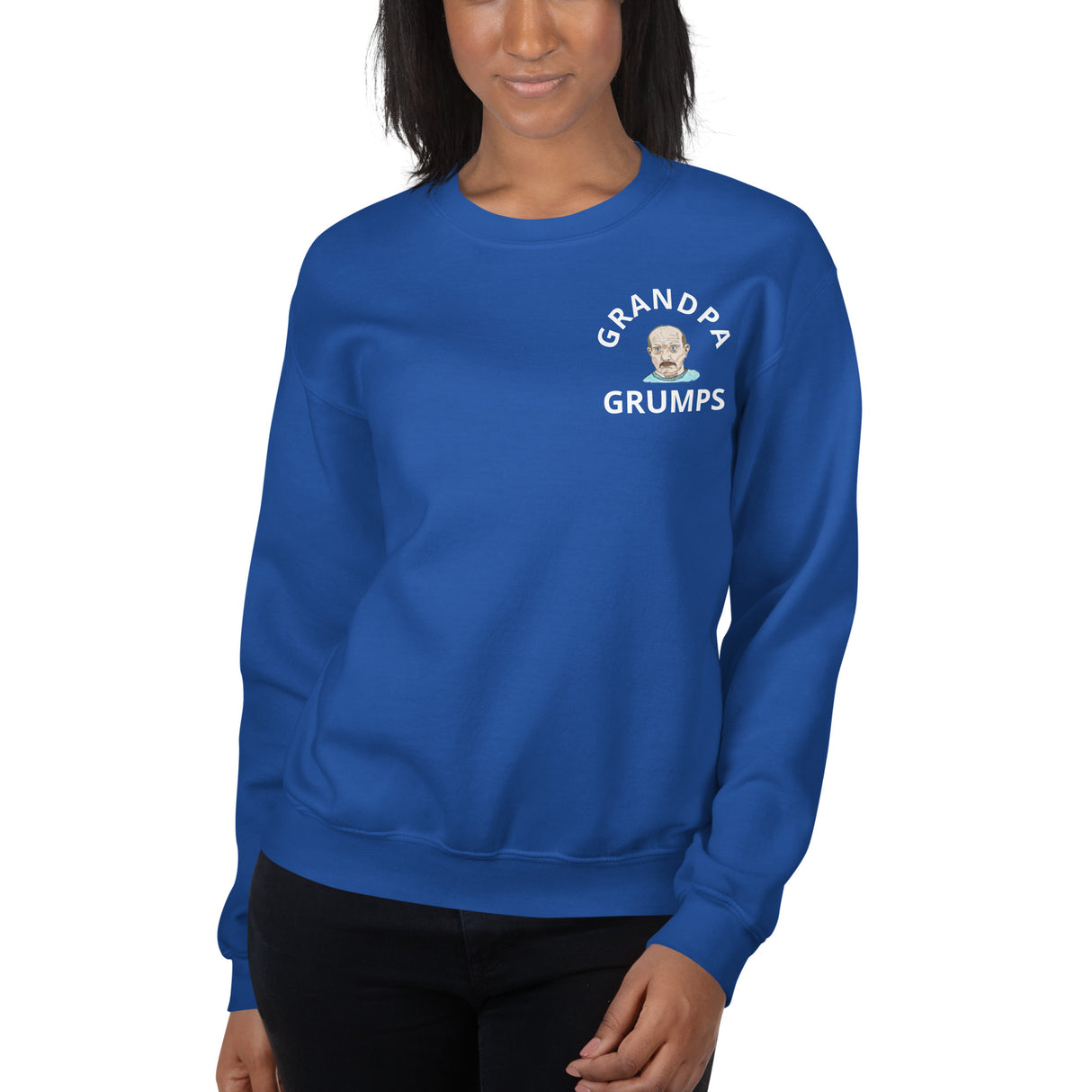 EXCELLENCE SWEATSHIRT