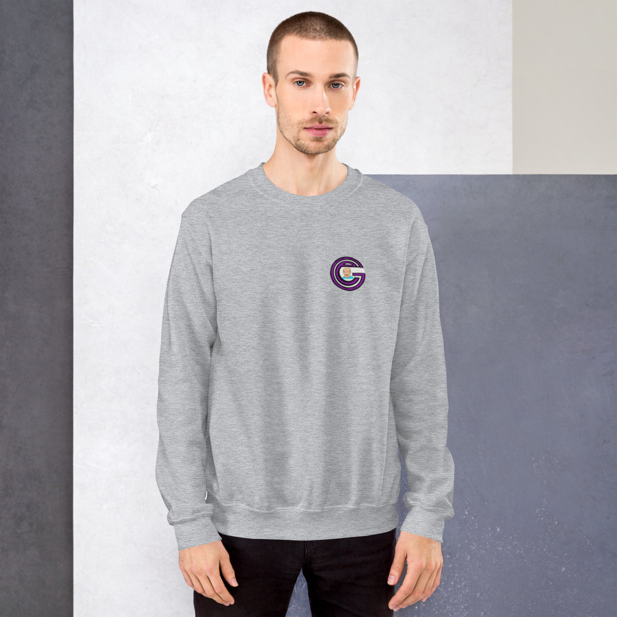 UNCLE BROWSER'S STEWED MEAT Unisex Sweatshirt