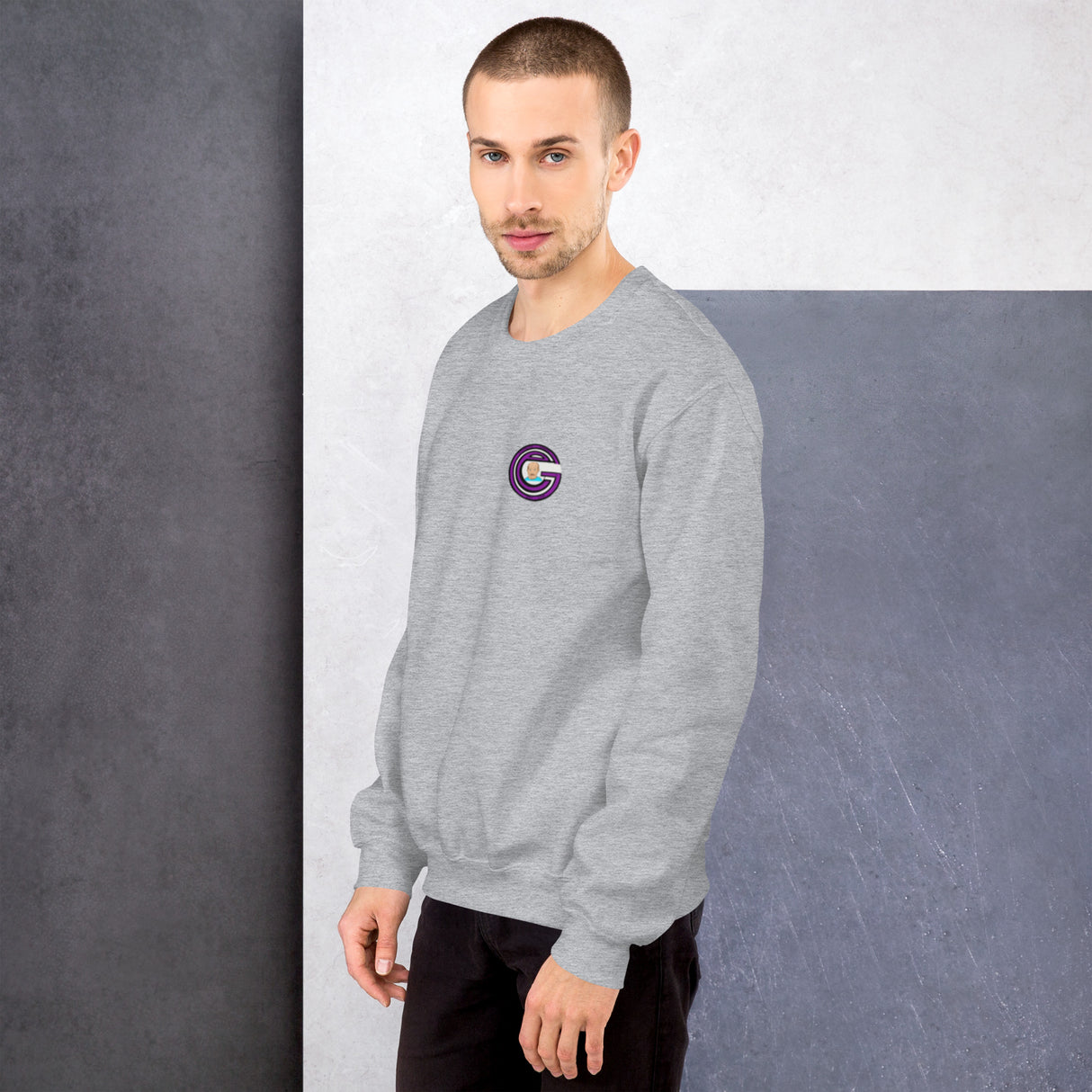 UNCLE BROWSER'S STEWED MEAT Unisex Sweatshirt