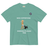 LITTLE MISS COPPERTONE heavyweight t-shirt