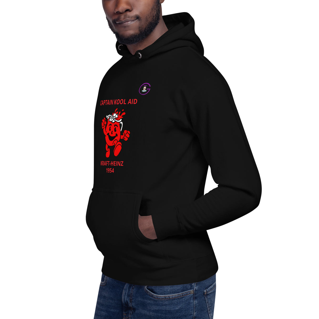 CAPTAIN KOOL AID Hoodie