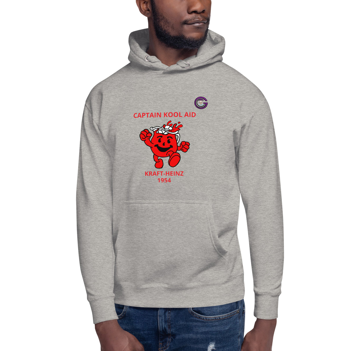 CAPTAIN KOOL AID Hoodie