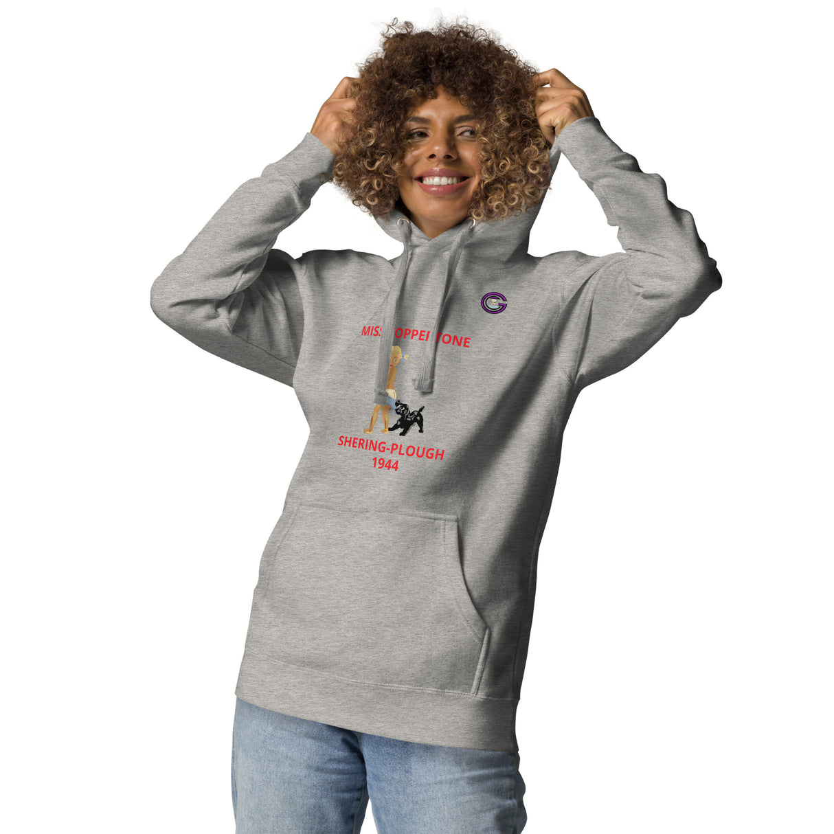 LITTLE MISS COPPERTONE Hoodie