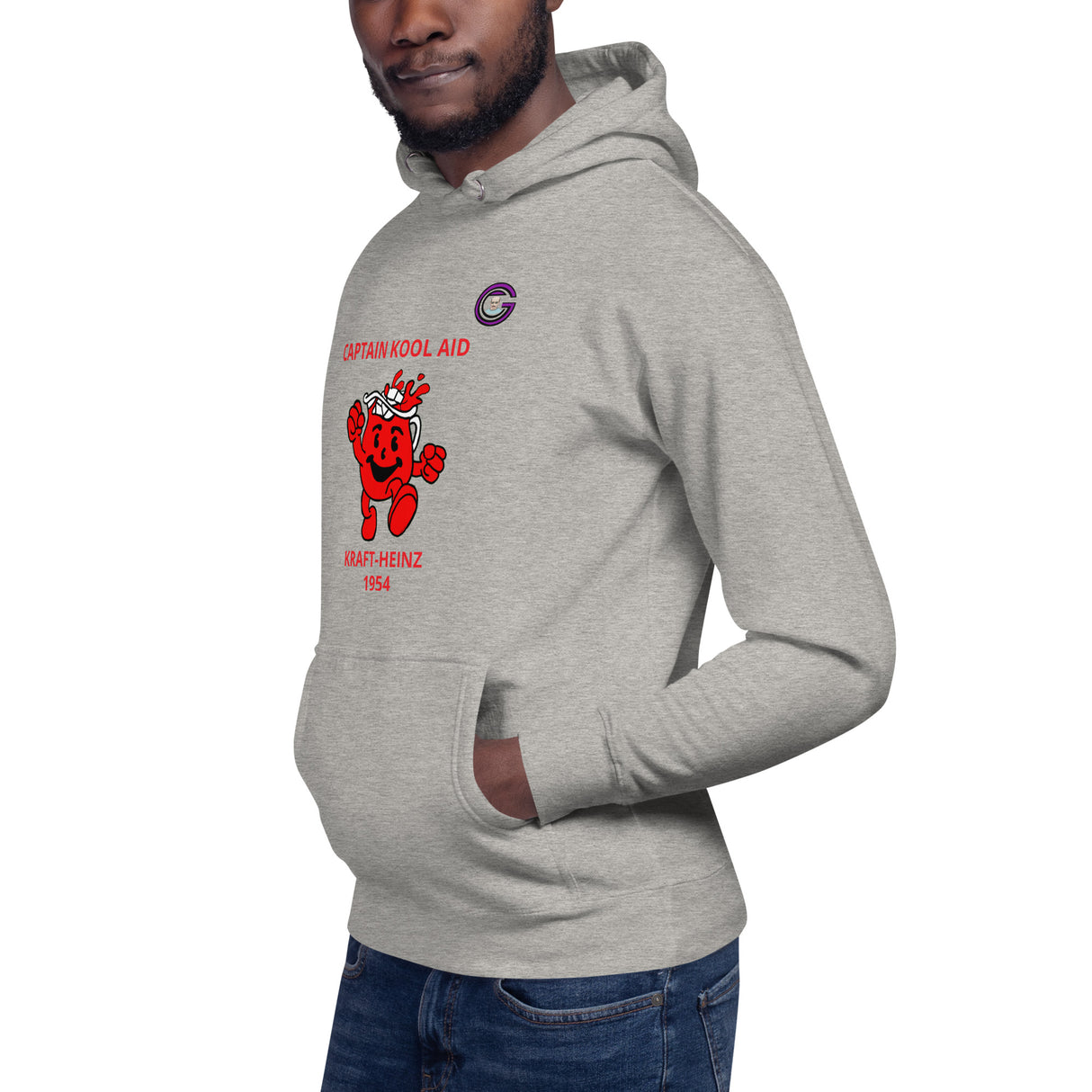 CAPTAIN KOOL AID Hoodie