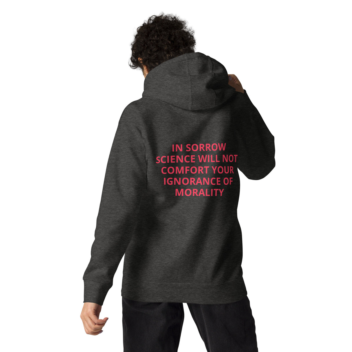 SCIENCE IN SORROW Unisex Hoodie