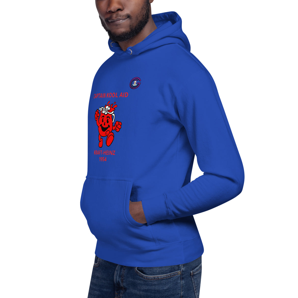 CAPTAIN KOOL AID Hoodie