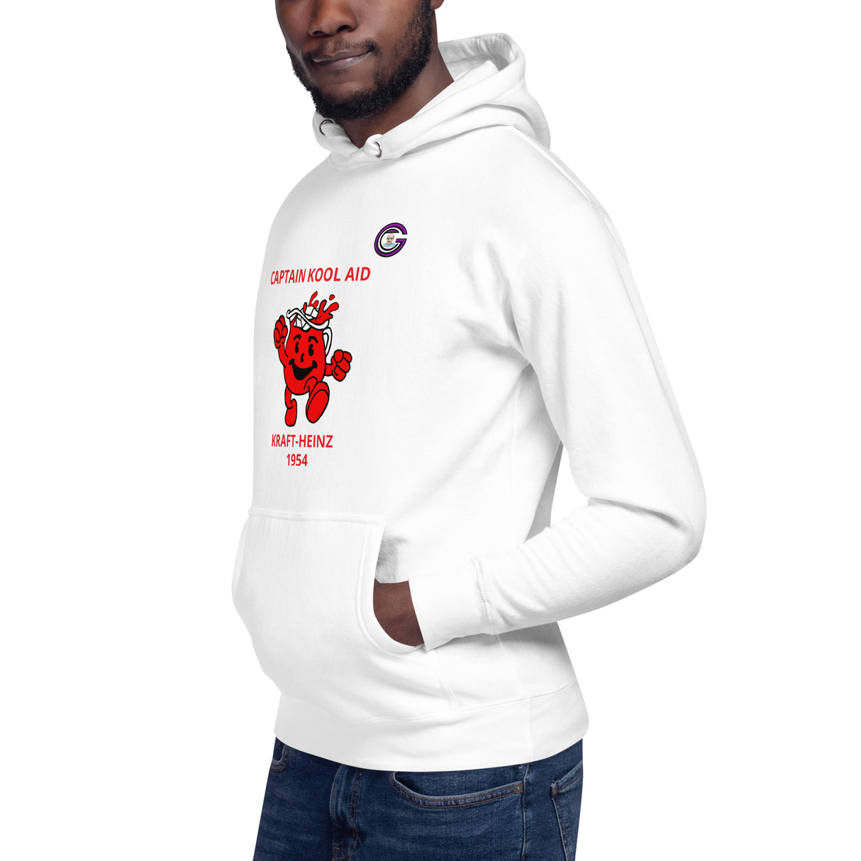 CAPTAIN KOOL AID Hoodie