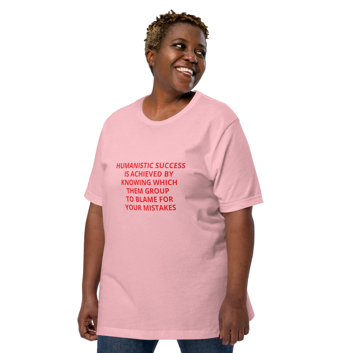 BLAME Unisex t-shirt