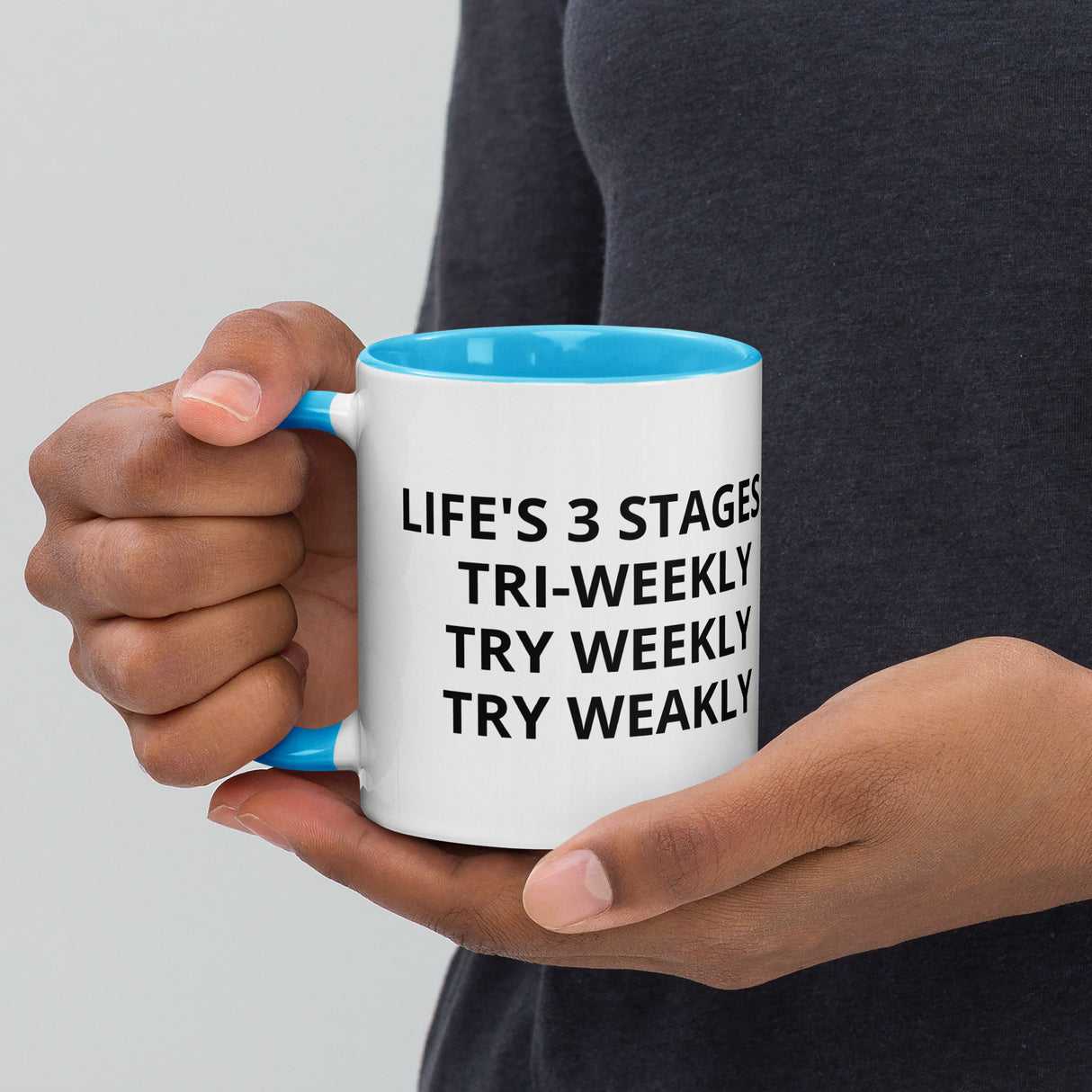 Stages Mug