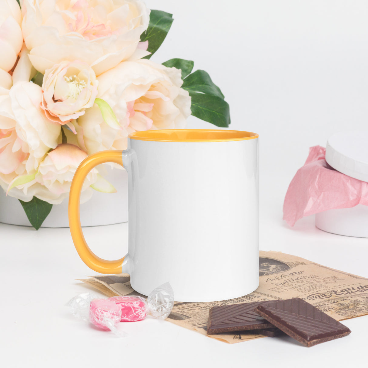 BLAME Mug with Color Inside