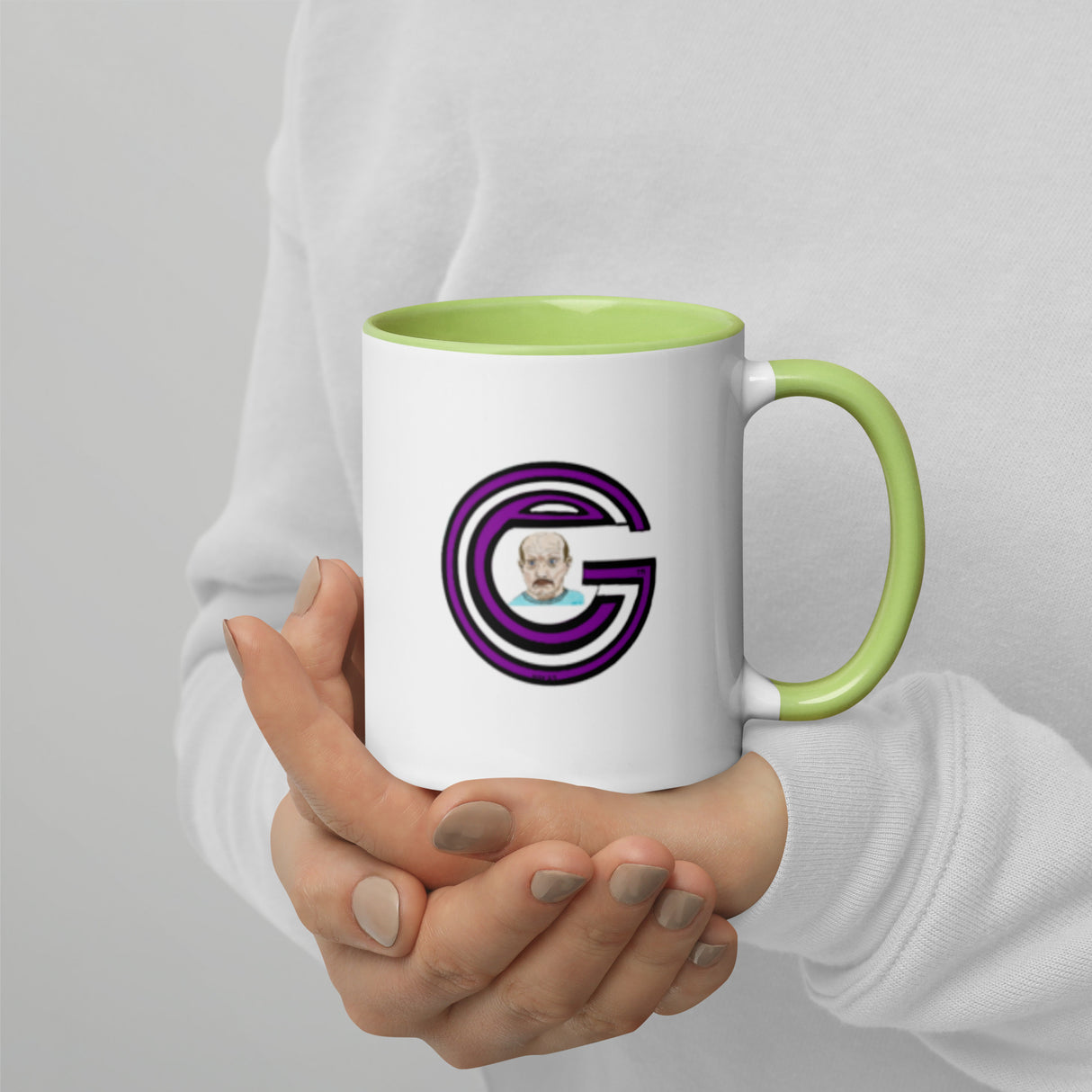 FEVER Mug with Color Inside