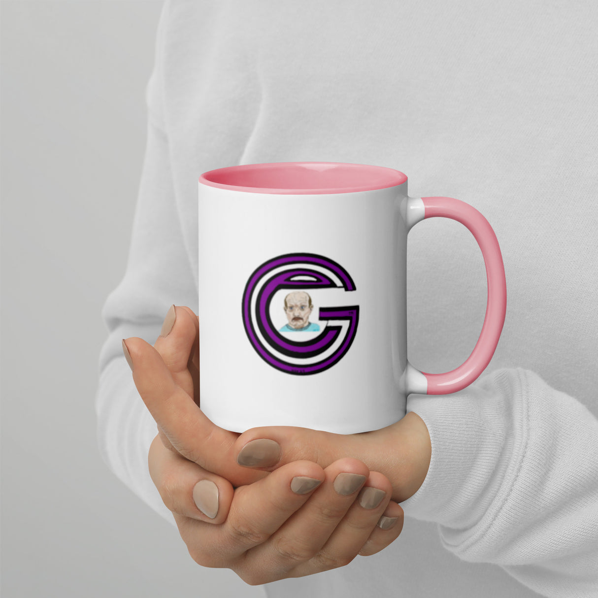 FEVER Mug with Color Inside