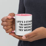 Stages Mug