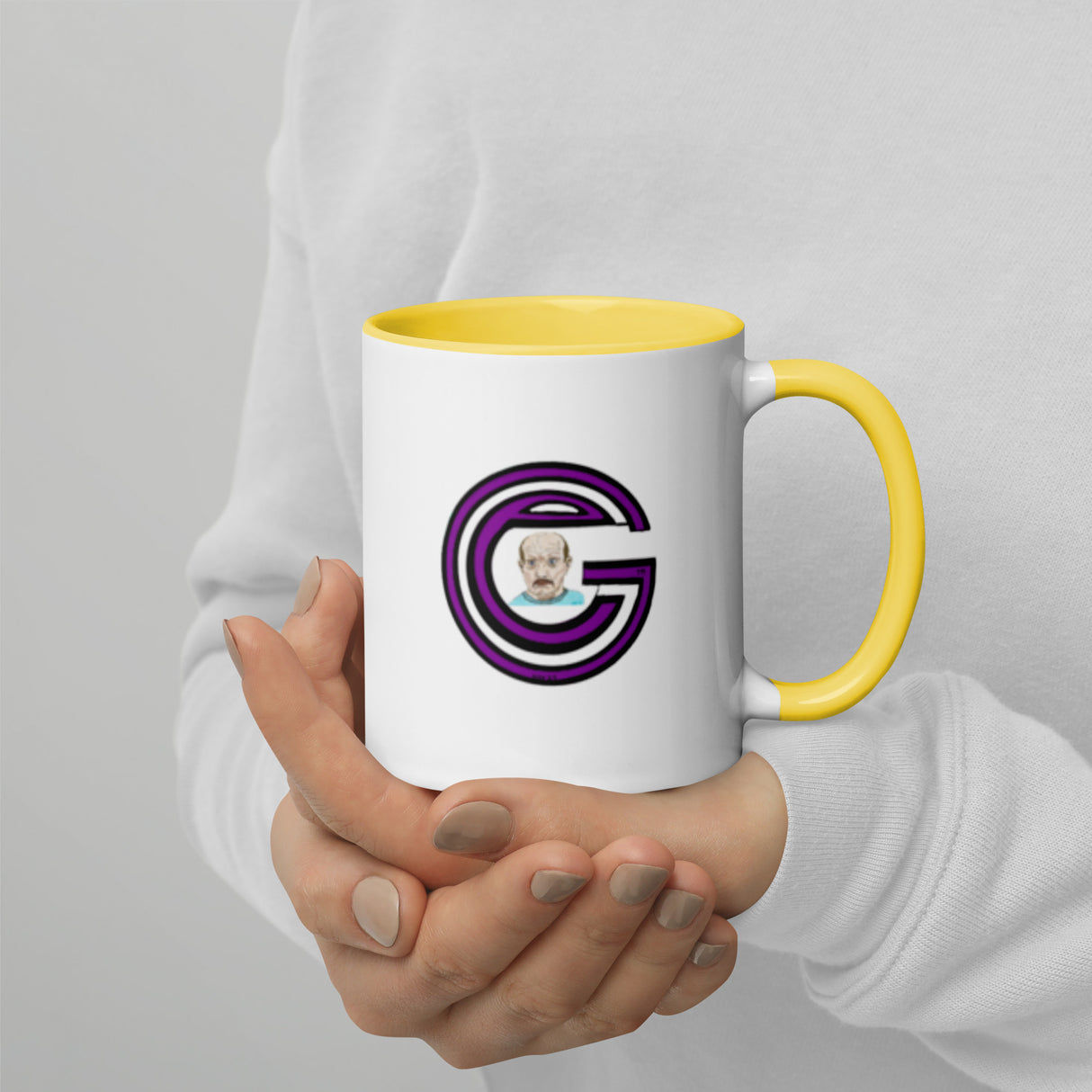 FEVER Mug with Color Inside