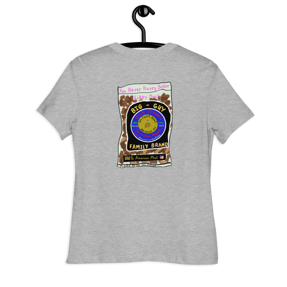 UNCLE BROWSER'S NUGGETS T-Shirt