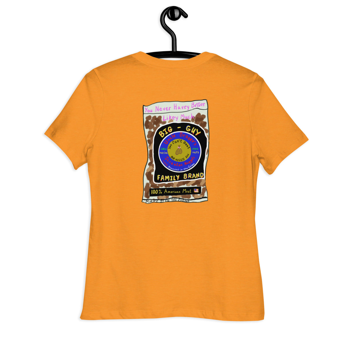 UNCLE BROWSER'S NUGGETS T-Shirt