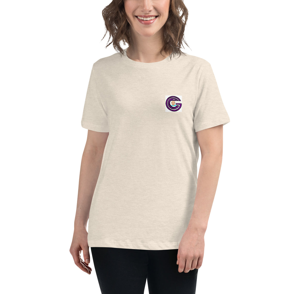 SCIENCE AND SORROW Women's Relaxed T-Shirt