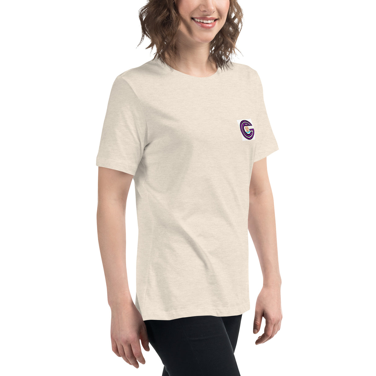 SCIENCE AND SORROW Women's Relaxed T-Shirt