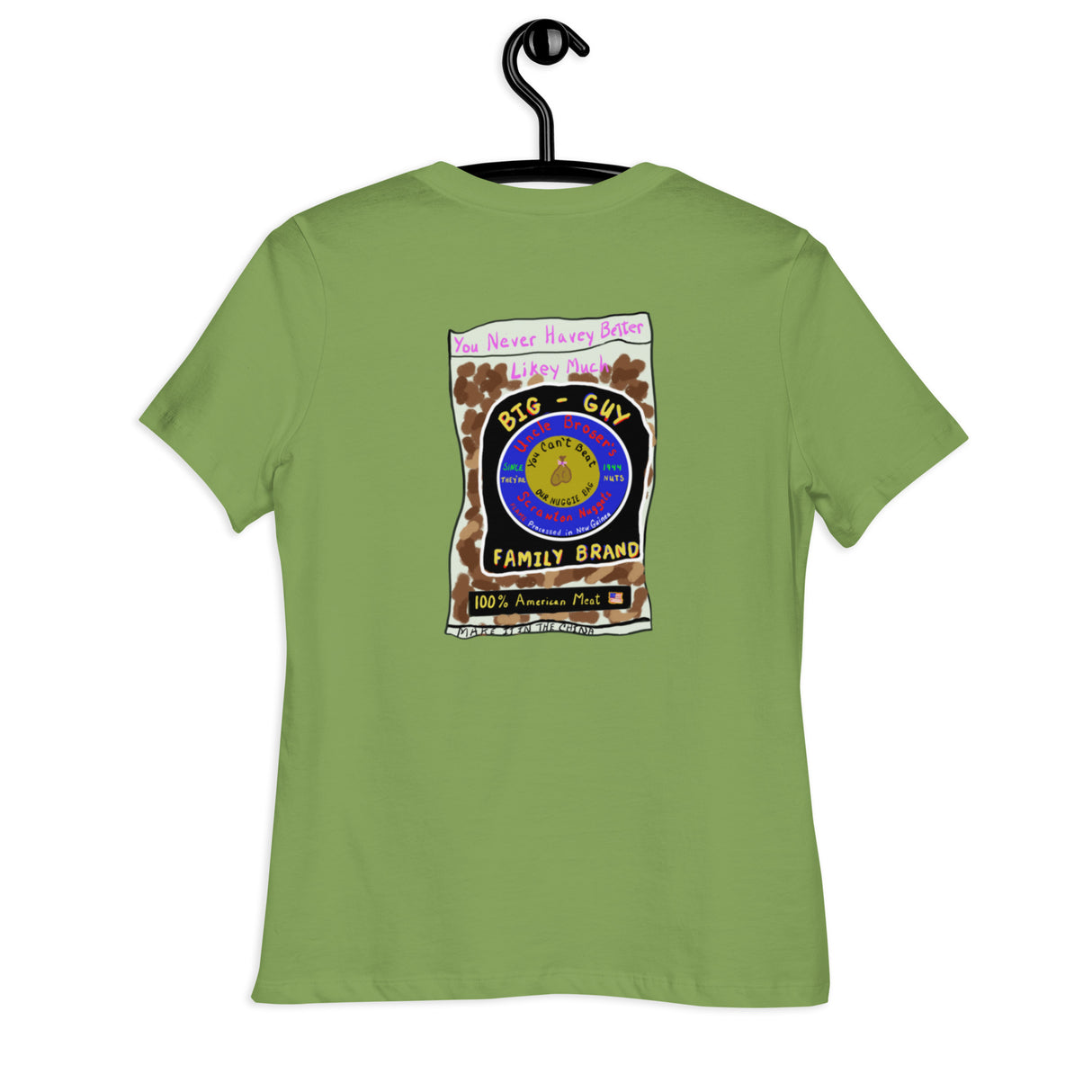 UNCLE BROWSER'S NUGGETS T-Shirt