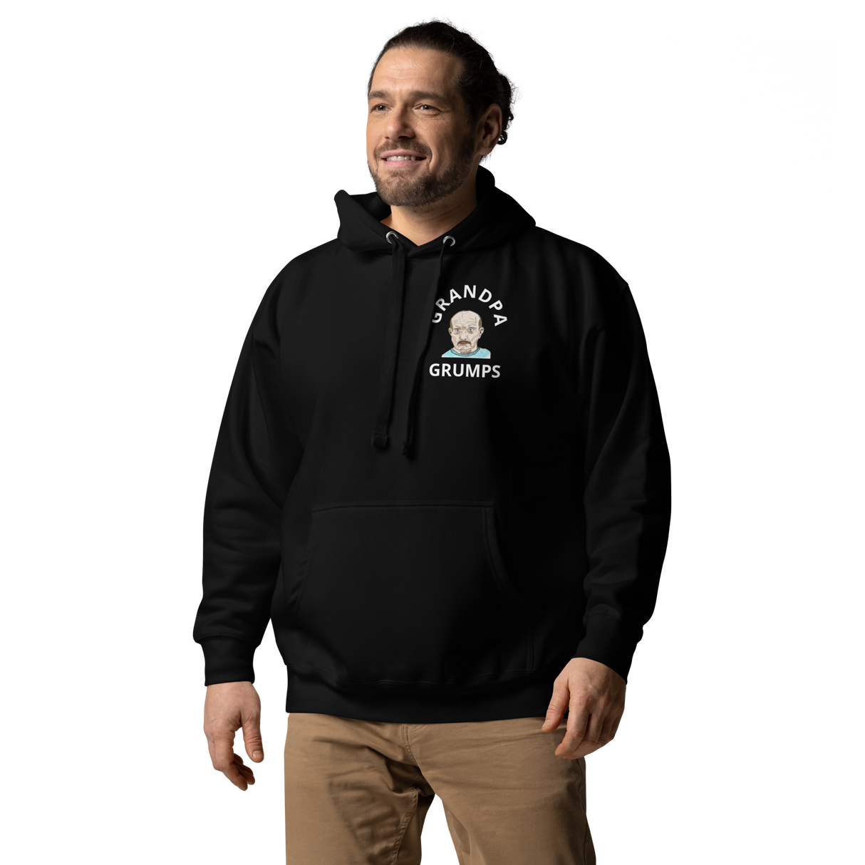 Grandpa Grumps Hoodie