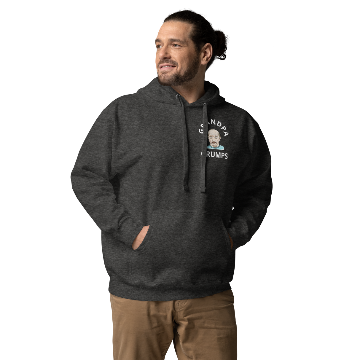 Grandpa Grumps Hoodie