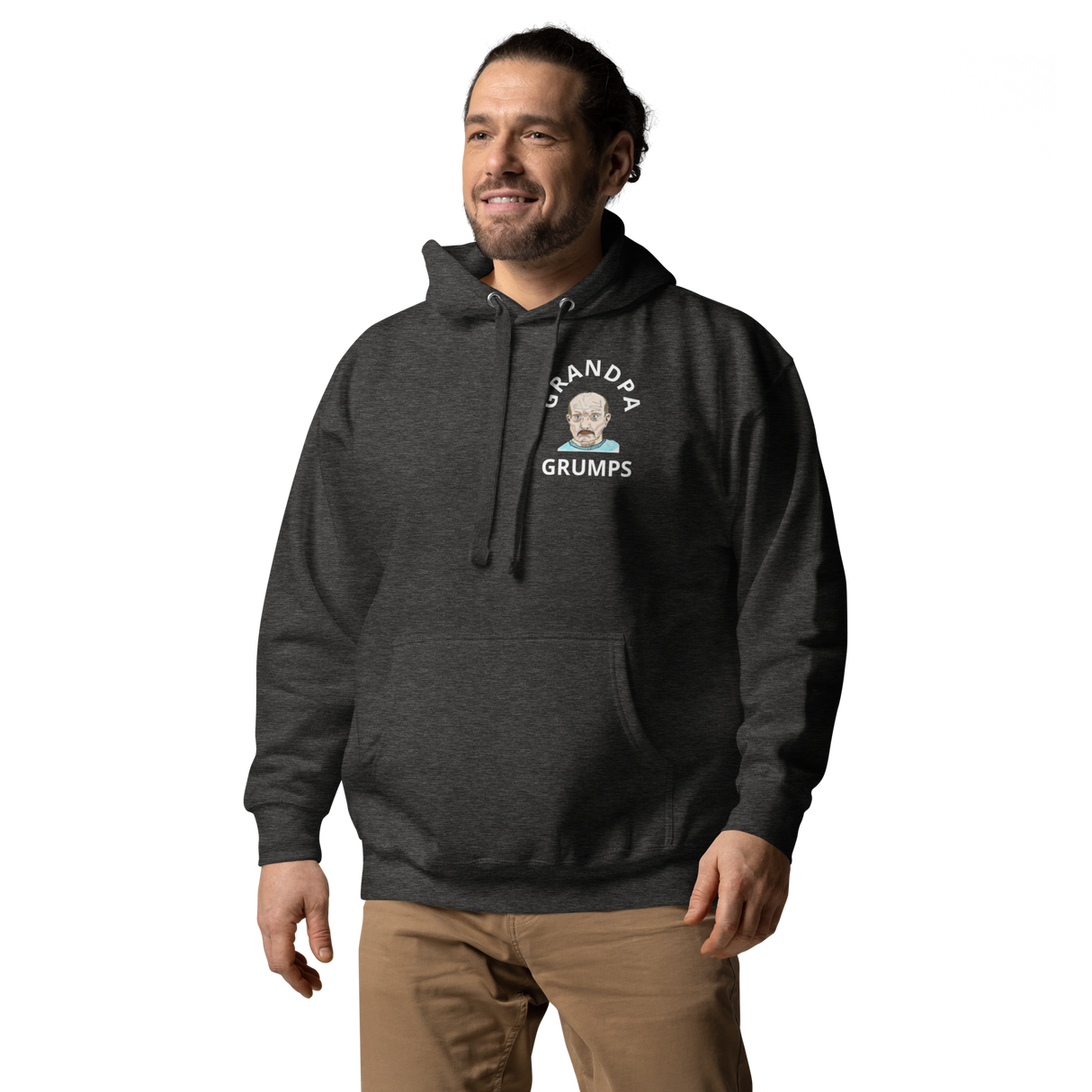 Grandpa Grumps Hoodie