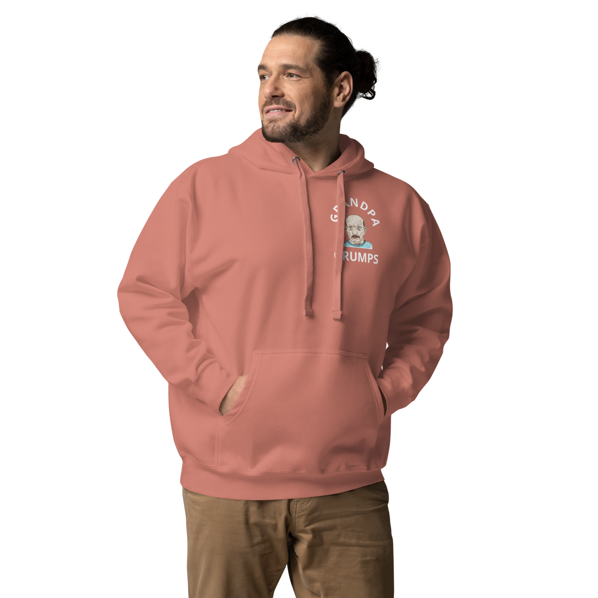Grandpa Grumps Hoodie