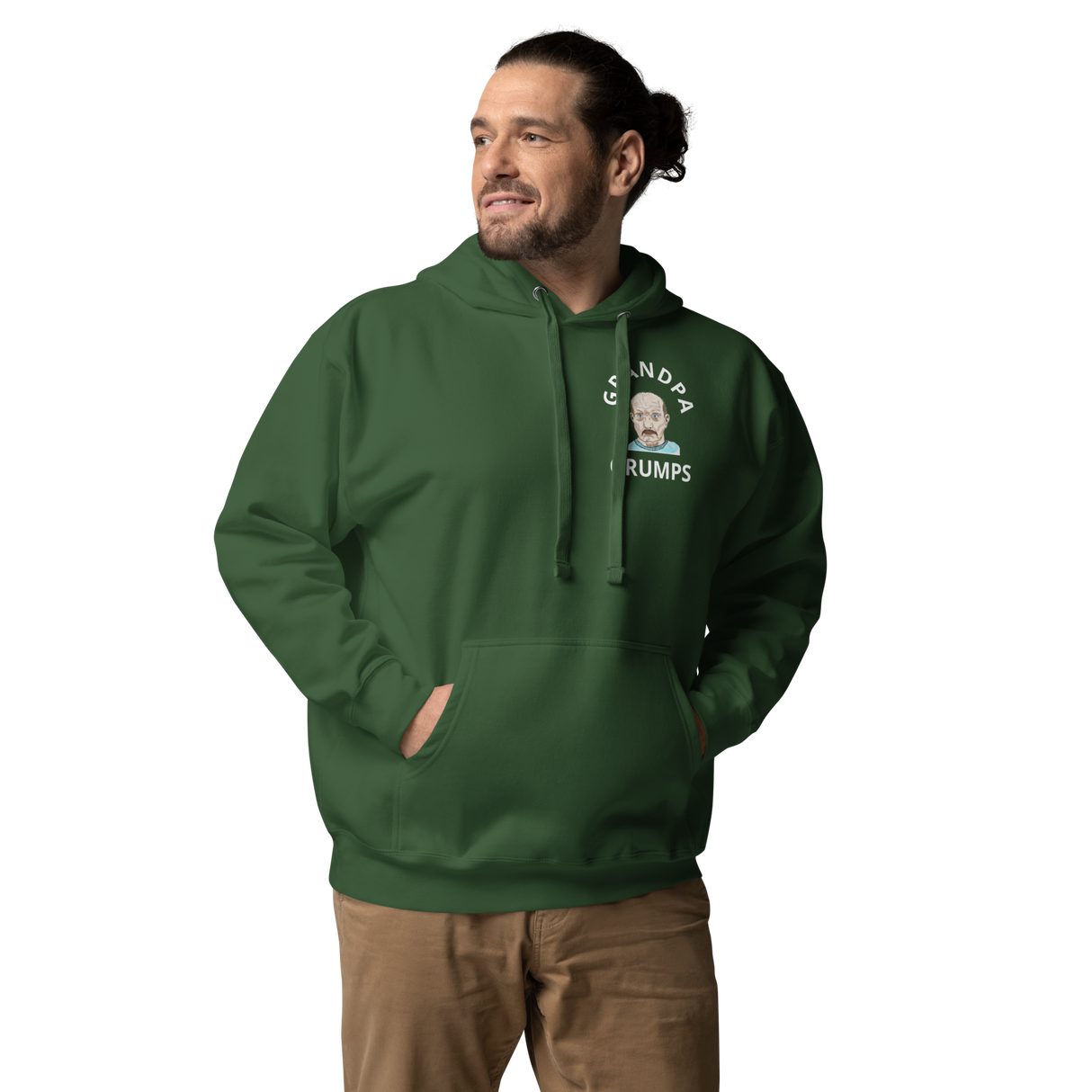 Grandpa Grumps Hoodie