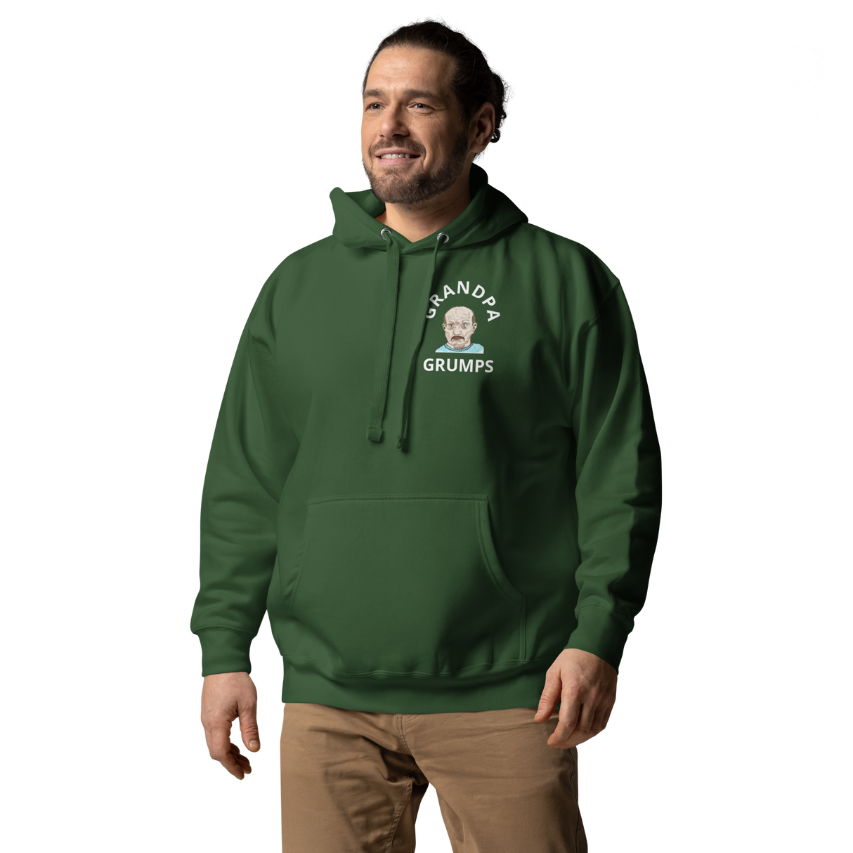 Grandpa Grumps Hoodie