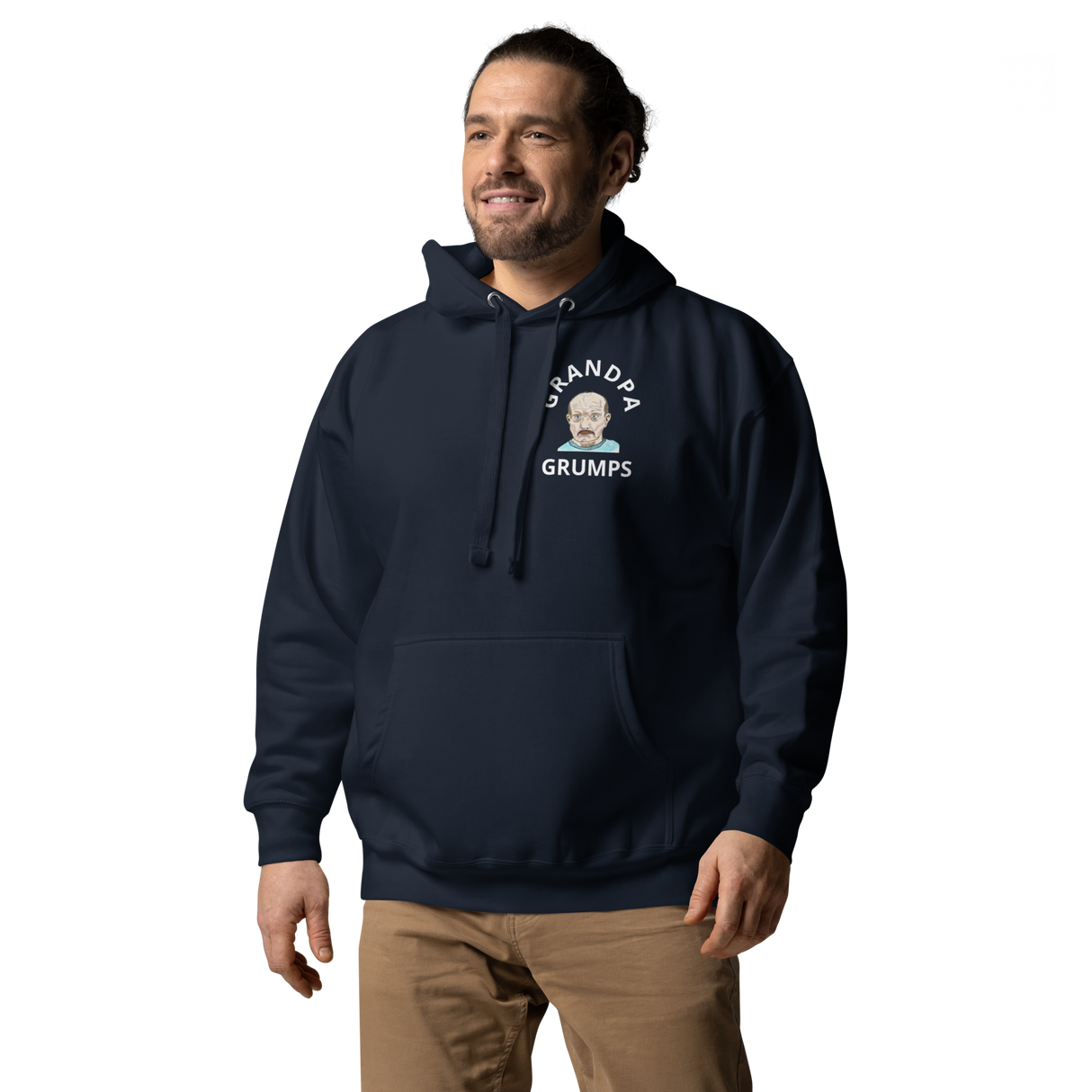 Grandpa Grumps Hoodie