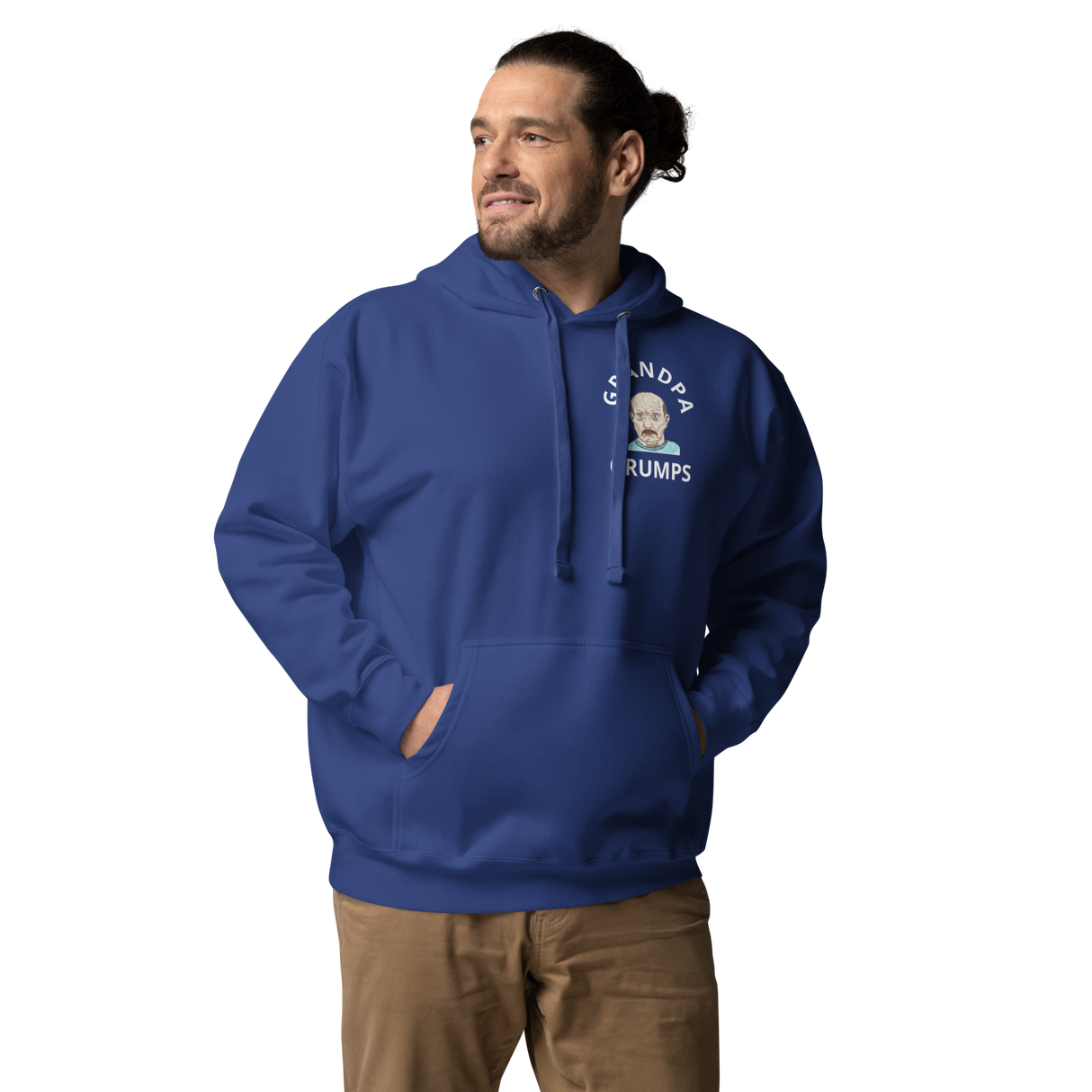 Grandpa Grumps Hoodie