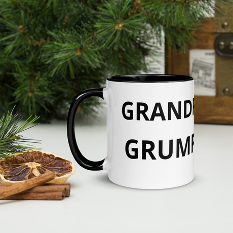 Grandpa Grumps Mug