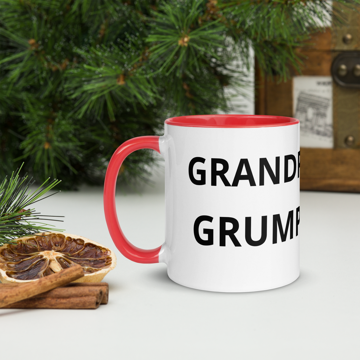 Grandpa Grumps Mug
