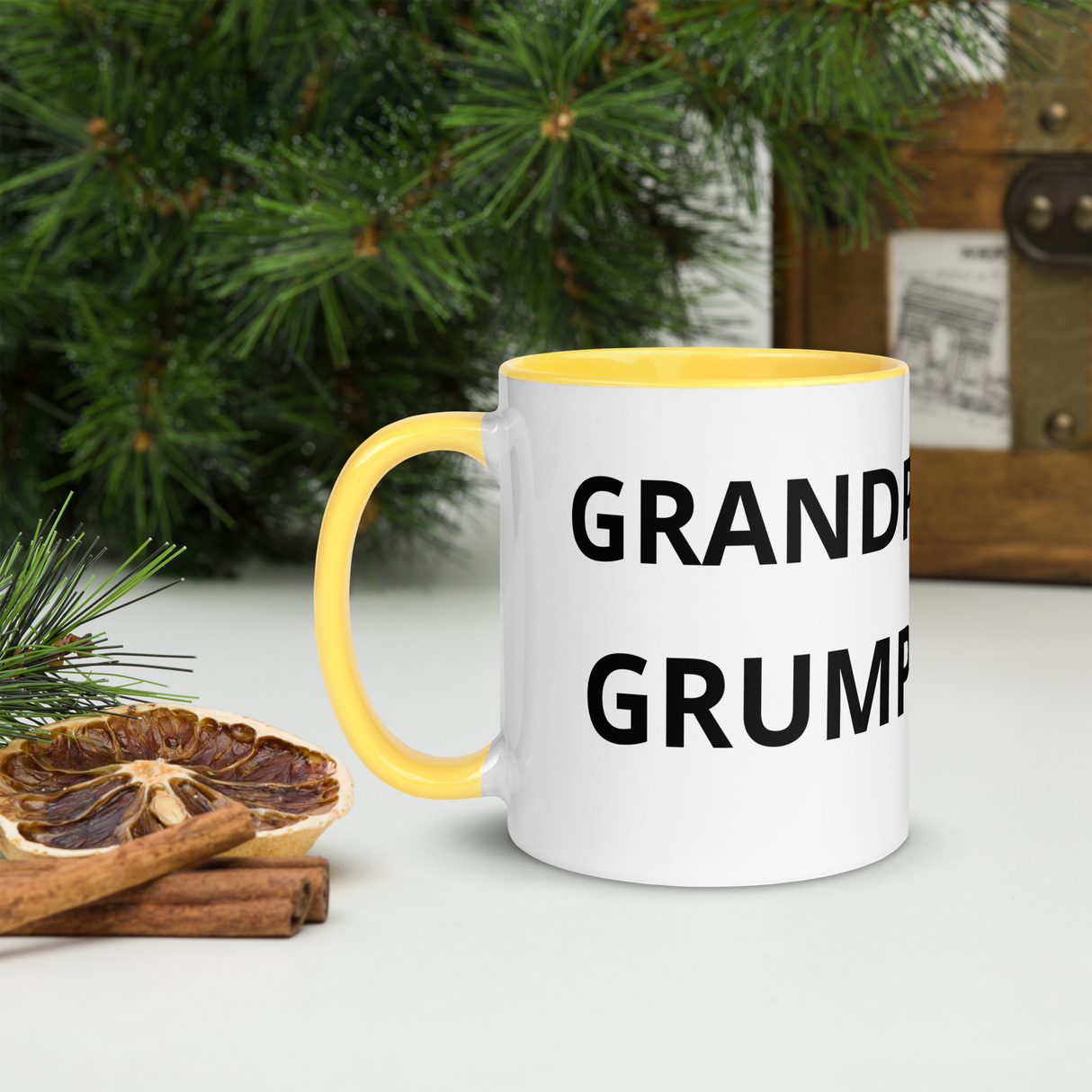 Grandpa Grumps Mug